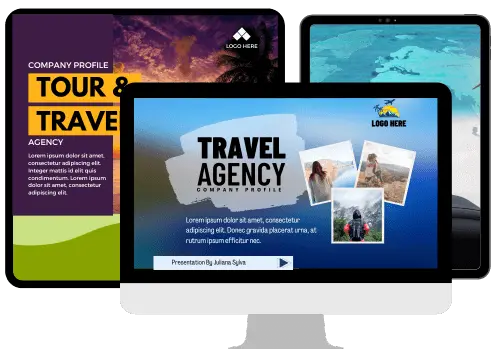 travel website